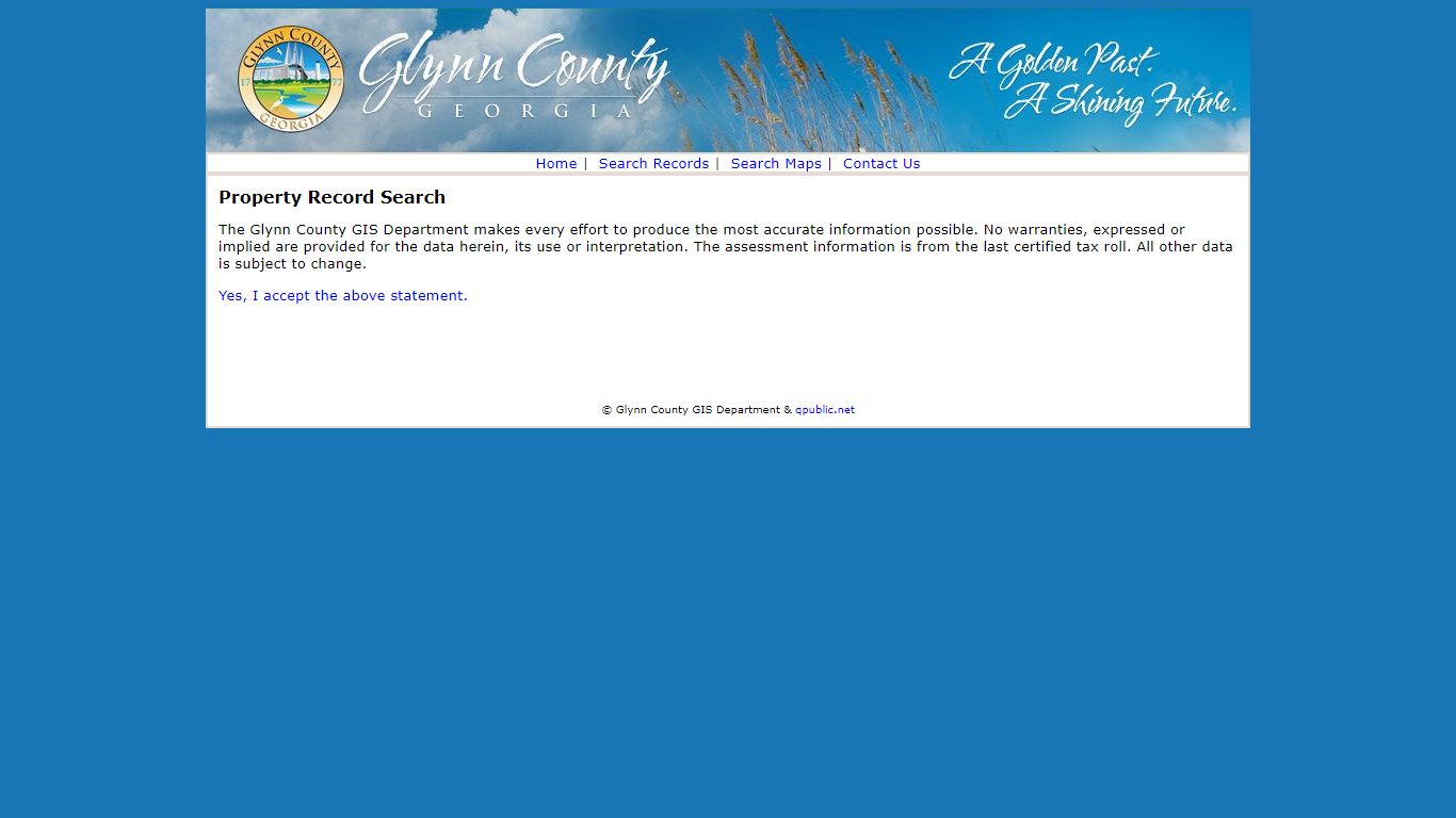 Glynn County GIS Department - Schneider Geospatial